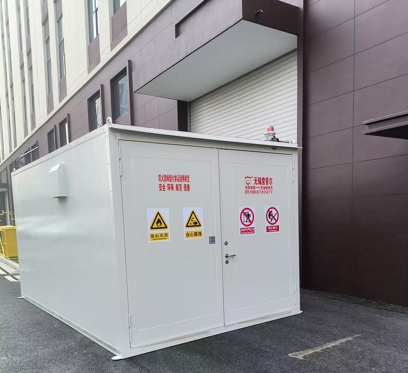 नवीनतम कंपनी ब्लॉग के बारे में Premium Safety Cabinets Delivered to Australia – Real Shipment, Real Safety