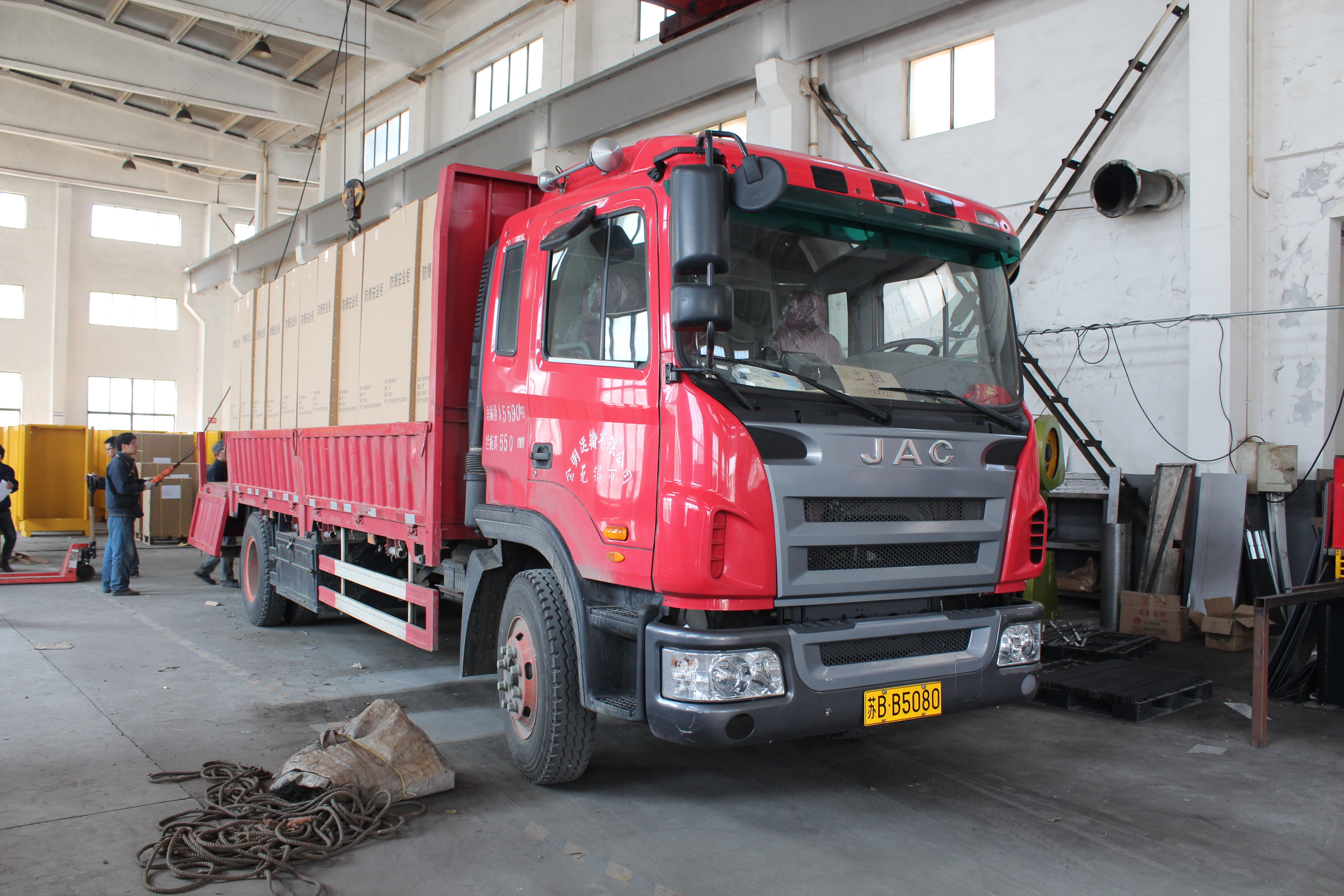 नवीनतम कंपनी ब्लॉग के बारे में वूशी सुपर शिप्स सुरक्षा उपकरण दुबई, यूएई बाजार में विस्तार