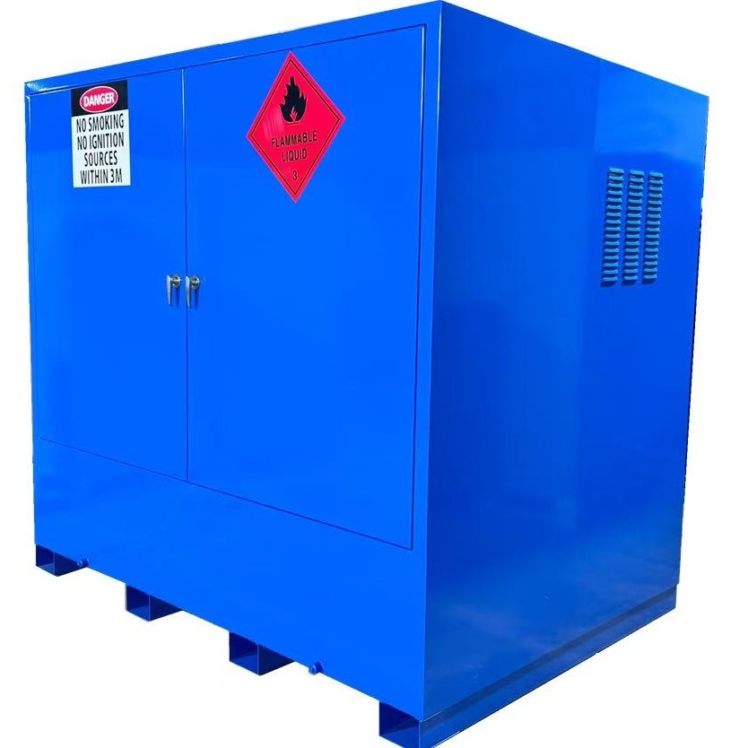 नवीनतम कंपनी ब्लॉग के बारे में How to Choose the Right Drum Storage Solution for Your Facility