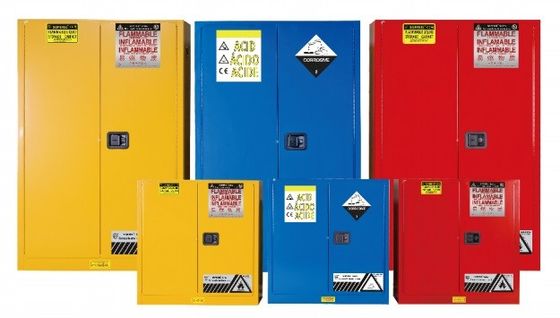 खरीदें Chemistry Chemical Storage Cabinets / Flammable Storage Cabinets ऑनलाइन निर्माण