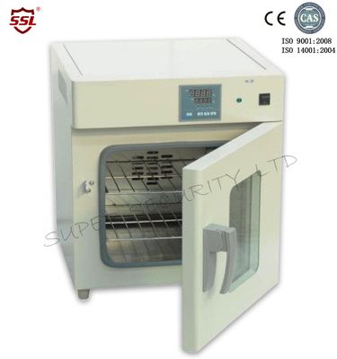 खरीदें PID Controller Laboratory Drying Oven For Chemical Laboratory , 30L 220V ऑनलाइन निर्माण