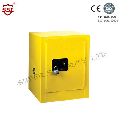 खरीदें Chemical Safety Flammable Liquid Storage Cabinets 16-Gauge Double Wall ऑनलाइन निर्माण