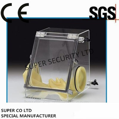 खरीदें Small Laboratory Glove Box / Vacuum Glove Box for Testing under Sealed Atmosphere ऑनलाइन निर्माण