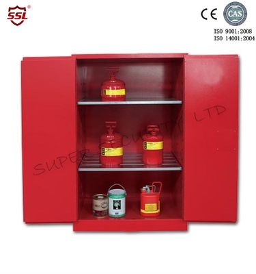खरीदें SSMR100045P  Chemical Acid Storage Cabinet  Manual Close 3-point self-latching Steel Two door ऑनलाइन निर्माण