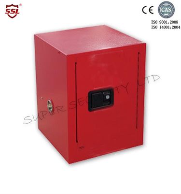 खरीदें Bench top  Combustible Hazardous Storage Cabinets Cold Rolled Steel , Single Manual Door ऑनलाइन निर्माण