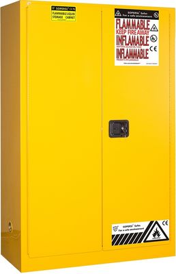 खरीदें 1-डोर केमिकल रिसेस्ड हैंडल स्टोरेज कैबिनेट विस्फोटरोधी ऑनलाइन निर्माण