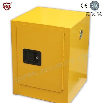 खरीदें Welded Safety Cabinet Flammable Storage Cabinets 4 Gallon , Bench Top ISO ऑनलाइन निर्माण