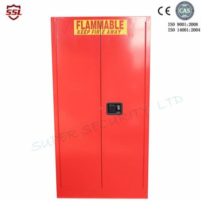 खरीदें Powder Coated Safety Chemical Storage Cabinet , Acid / Pesticide Storage Cabinet ऑनलाइन निर्माण