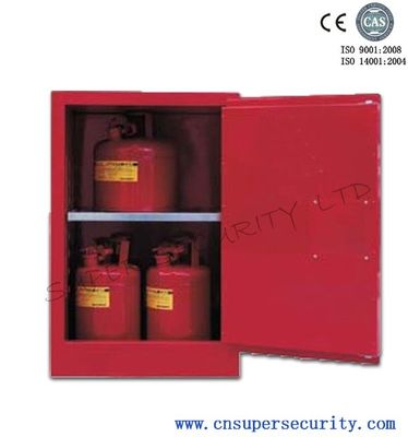 खरीदें Chemistry Combustible Liquid Storage With Single Manual Door , Petrol Storage Cabinets ऑनलाइन निर्माण