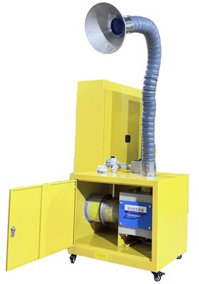 खरीदें स्वच्छ वायु क्रांतिः स्वस्थ प्रयोगशाला वातावरण के लिए HEPA और कार्बन फिल्टर को एकीकृत करना ऑनलाइन निर्माण