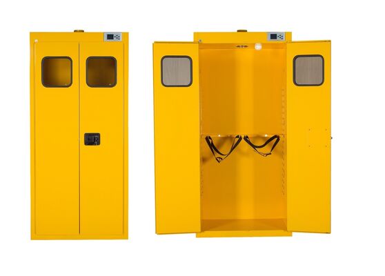 खरीदें गैस सिलेंडर भंडारण कैबिनेट 75 मिमी 1-4 सिलेंडर ऑनलाइन निर्माण