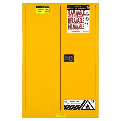खरीदें 45 गैलन ज्वलनशील सुरक्षा कैबिनेट NFPA 30 OSHA अनुरूप मॉडल SSM100045 SUPER ऑनलाइन निर्माण