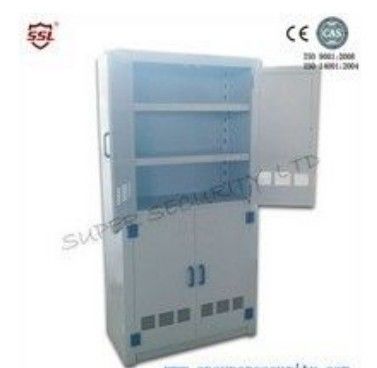 खरीदें Polypropylene Double Door Medical Storage Cabinet Corrosive ऑनलाइन निर्माण