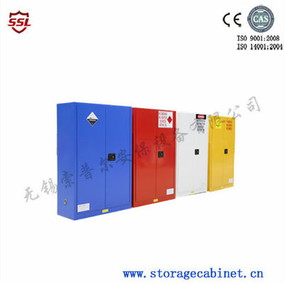 खरीदें Red Paint Ink Chemical Storage Cabinet For Flammable Liquids 60 Gallon Free of charge ऑनलाइन निर्माण