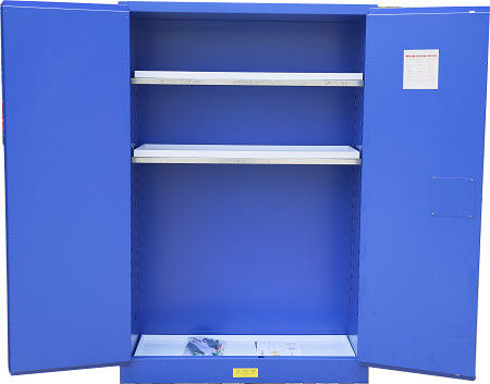 खरीदें MetalSafety Storage Cabinet Corrosive Storage Cabinet Vitriol Or Nitric ऑनलाइन निर्माण