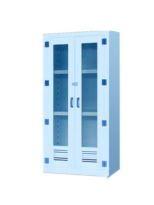 खरीदें Laboratory Medical Storage Cabinet Polypropylene 250L With Swing Door ऑनलाइन निर्माण