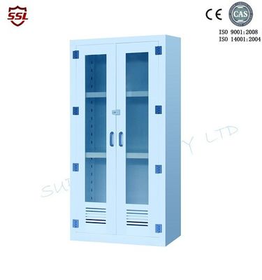 खरीदें 3 Shelves Storage Polypropylene Cabinet For Medical Hospital 450L ऑनलाइन निर्माण