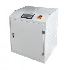 खरीदें लैब उपयोग के लिए डिजिटल नियंत्रण SS304 गैस शोधन प्रणाली ऑनलाइन निर्माण