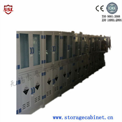 खरीदें Individual Polypropylene Medical Storage Cabinet Anti-Corrosive , Reliable ऑनलाइन निर्माण