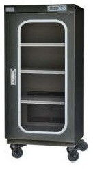 खरीदें 160L Single Desiccant Electronic Dry Storage Cabinet with RH Range 0 - 10% ऑनलाइन निर्माण