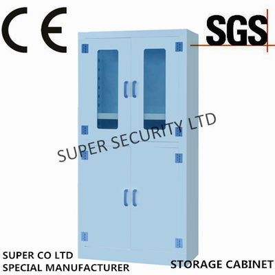 खरीदें Hospital / Lab Medical Storage Cabinets For Medical, Storing Phosphoric , Chromic Acids ऑनलाइन निर्माण