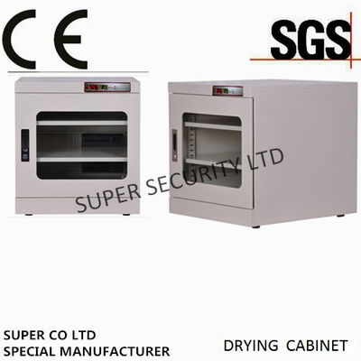 खरीदें Digital LED Honeywell Auto Dry Cabinet White Vibration-free Humidity Controller ऑनलाइन निर्माण