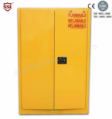 खरीदें Galvanized Steel Industrial Safety Flammable Storage Cabinet  Grounding Connector flammable liquid ऑनलाइन निर्माण